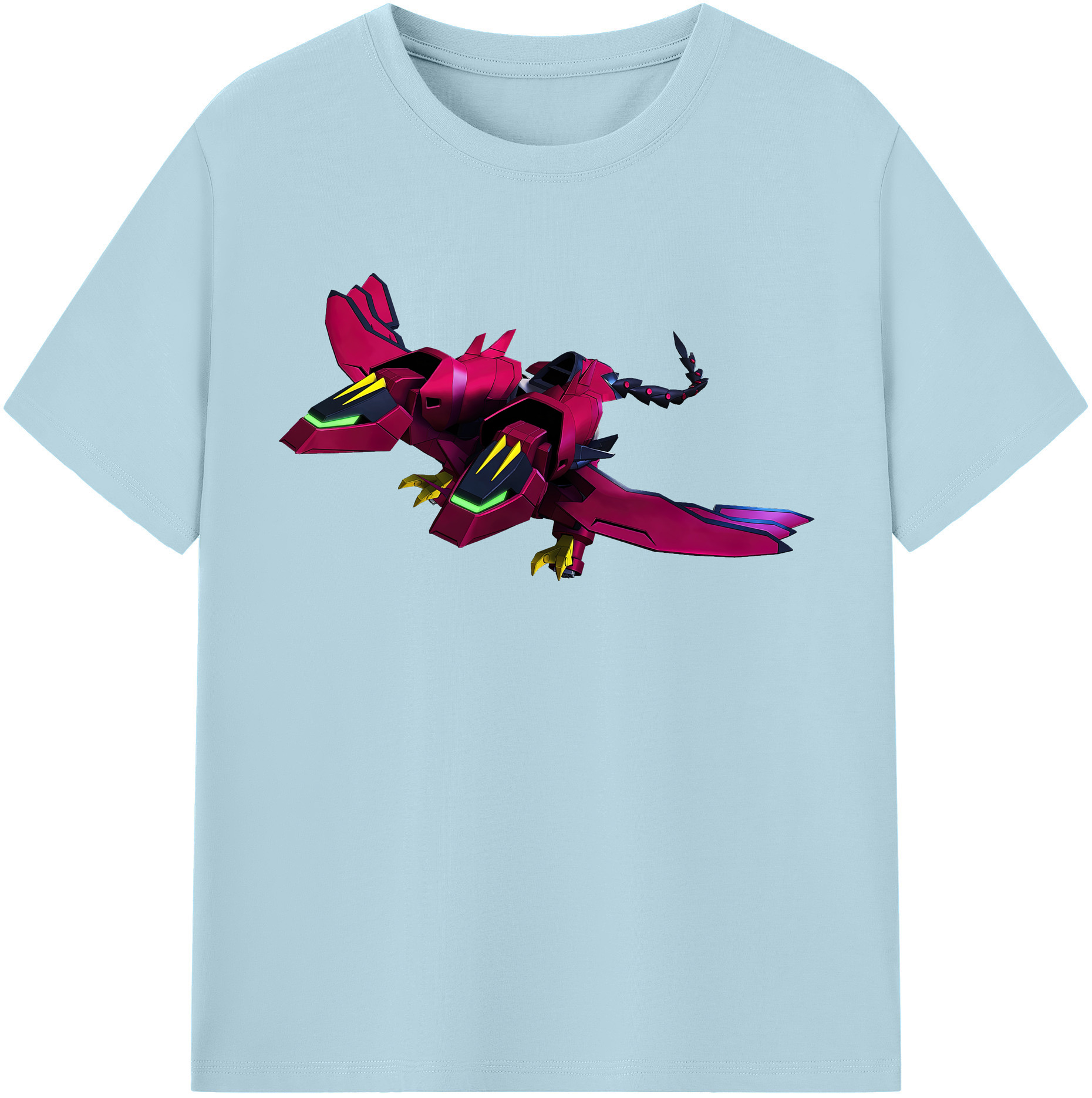 （画像用） 機動戦士ガンダム Mobile Suit Gundam 綿100％半袖Tシャツ（フロントプリント）